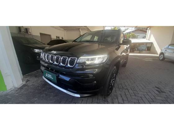 JEEP COMPASS 1.3 T270 TURBO FLEX LONGITUDE AT6